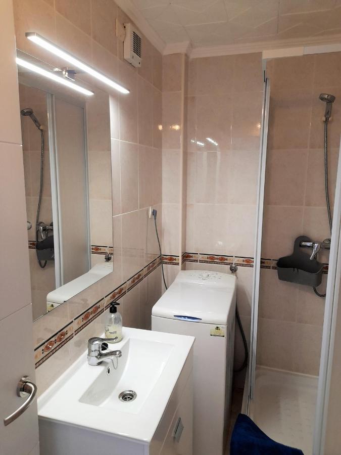 Apartment Sea View In Rincon De Loix- Free Parking, Pool, Wi-Fi, New Air Conditioning Benidorm Exterior photo