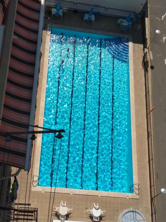 Apartment Sea View In Rincon De Loix- Free Parking, Pool, Wi-Fi, New Air Conditioning Benidorm Exterior photo